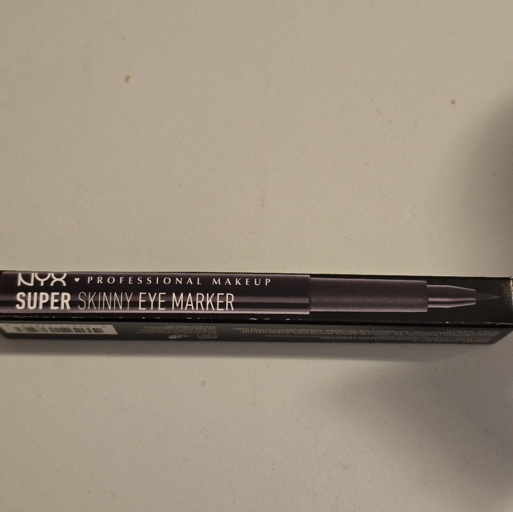 NYX Super Skinny Eye Marker Bundle of 3-Brand New - Picture 3 of 5